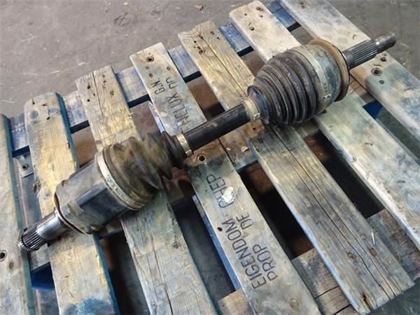 Palier delantero toyota hilux 3.0 d4d - 