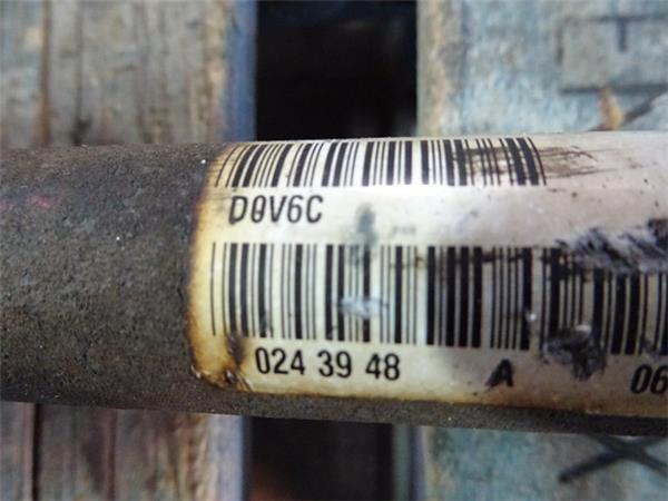 Palier delantero toyota hilux 3.0 d4d - 