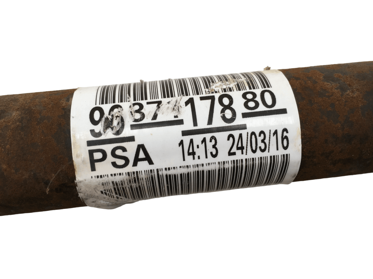 Palier derecho Citroen Peugeot - 9637117880