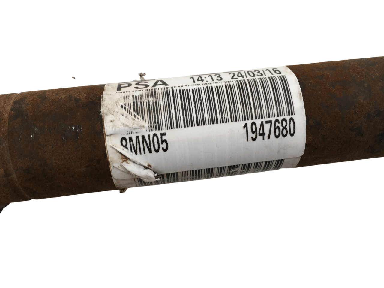 Palier derecho Citroen Peugeot - 9637117880