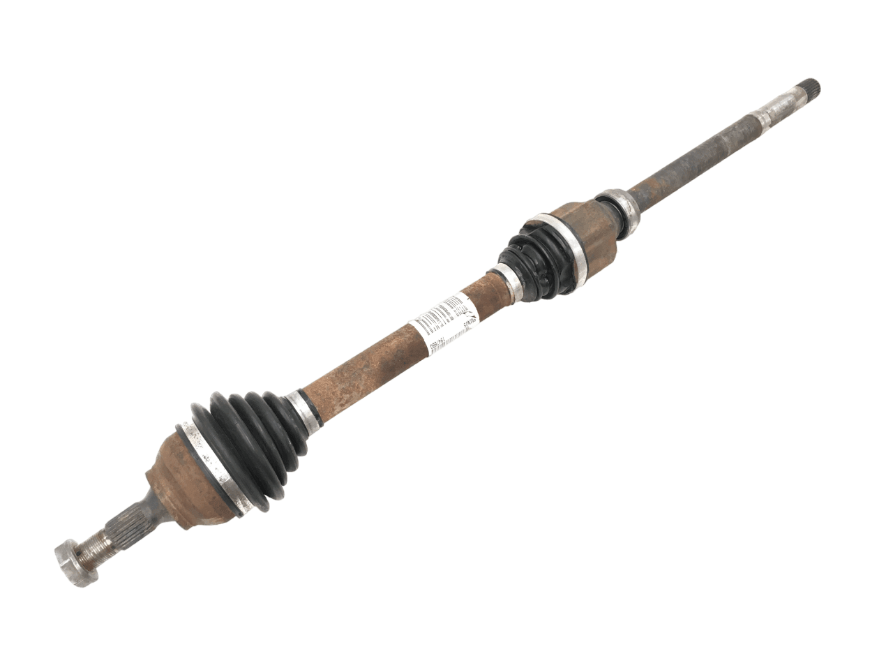 Palier derecho Citroen Peugeot - 9637117880