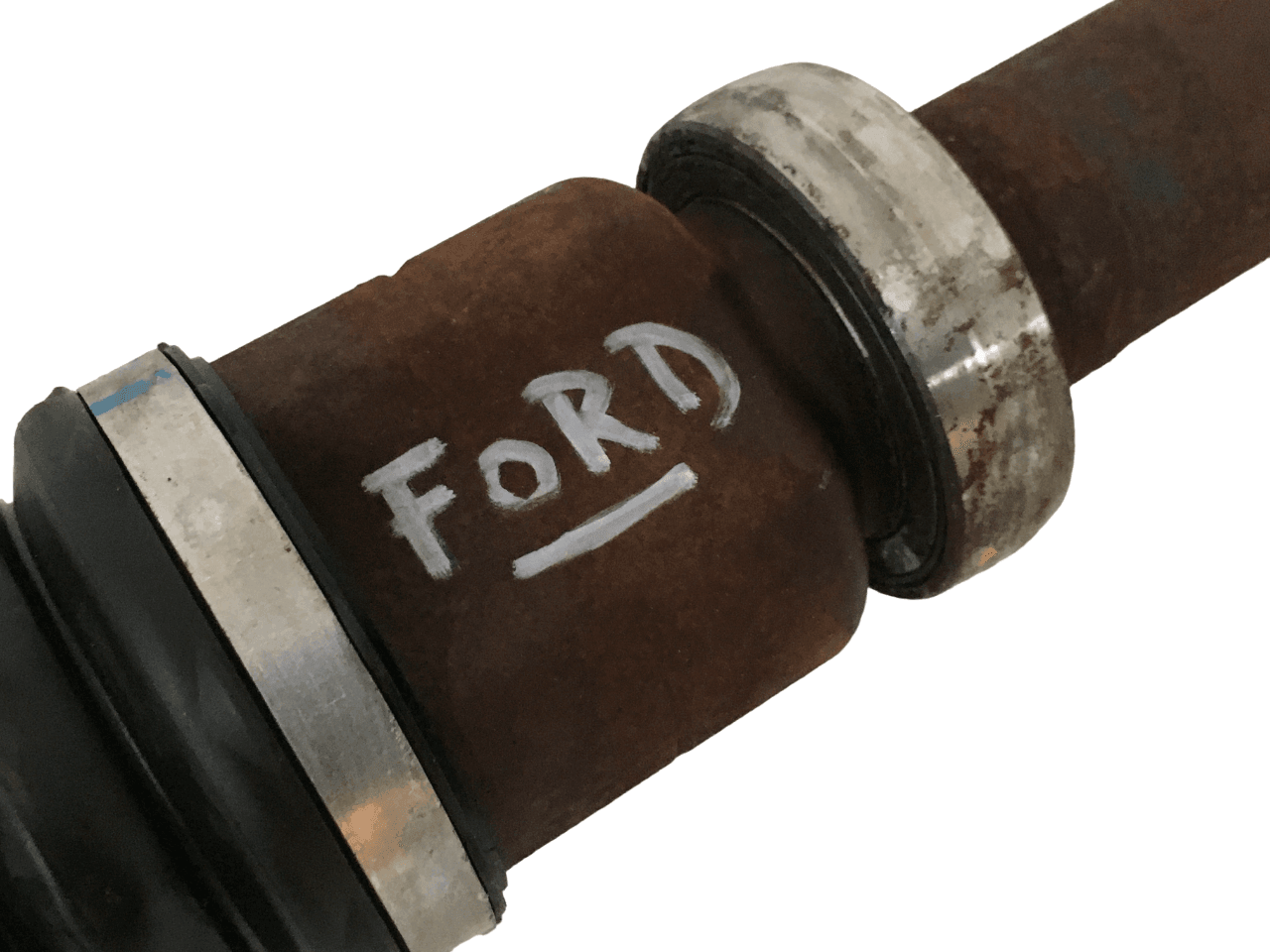 Palier derecho Ford Transit Courier - ET763B436AB