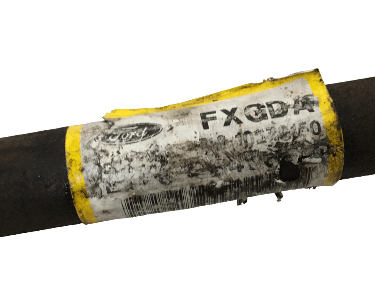 Palier derecho Ford Transit Courier - ET763B436AB