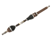 Palier derecho Ford Transit Courier - ET763B436AB