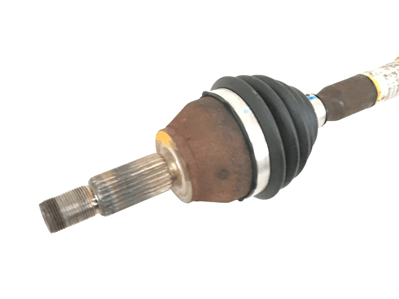 Palier derecho Ford Transit Courier - ET763B436AB