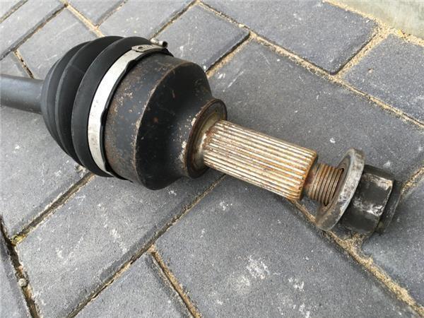 Palier derecho Ford Transit Custom - rmbk213b436a1b