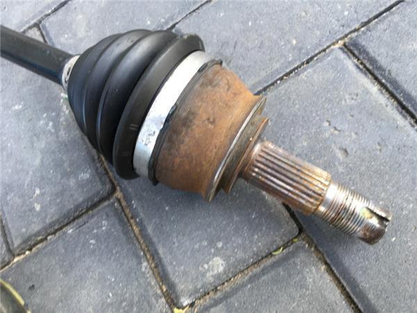 Palier derecho Opel Corsa D 1.3 CDTI - 