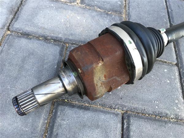 Palier derecho Opel Corsa D 1.3 CDTI