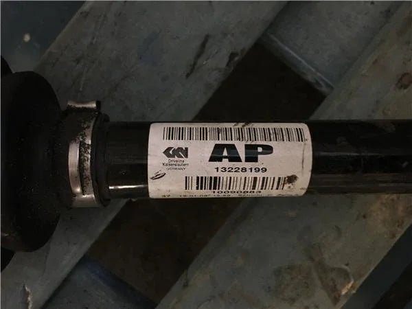 Palier derecho Opel Insignia 13228199AP