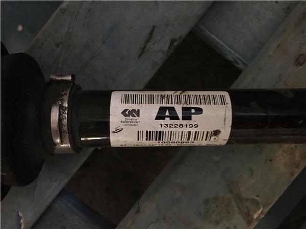 Palier derecho Opel Insignia 13228199AP - 13228199AP