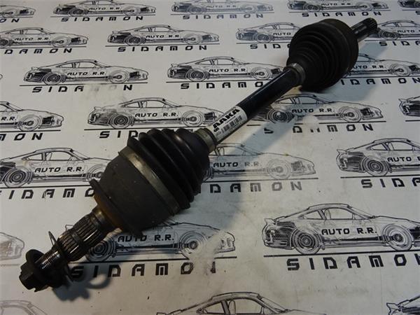 Palier derecho opel zafira c 13348258 - 13348258