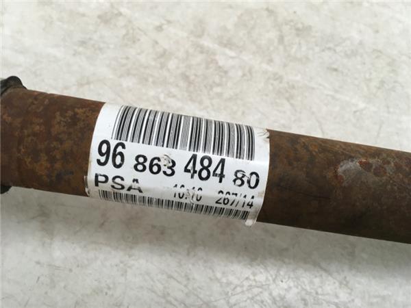 Palier derecho Peugeot 508 - 9686348480