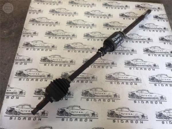 Palier derecho renault trafic - 