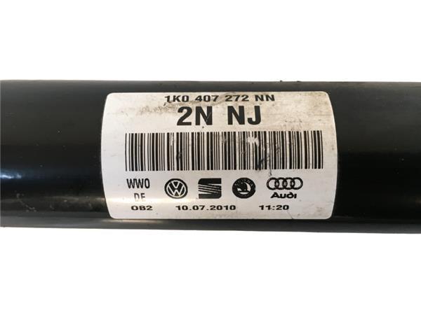 Palier derecho volkswagen golf vi - 1K0407272NN