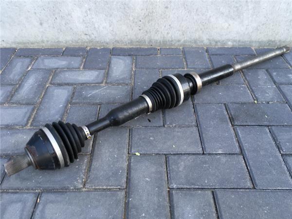 Palier derecho Volvo XC60 2.4d - p31272546