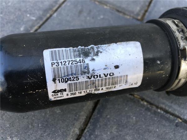 Palier derecho Volvo XC60 2.4d - p31272546