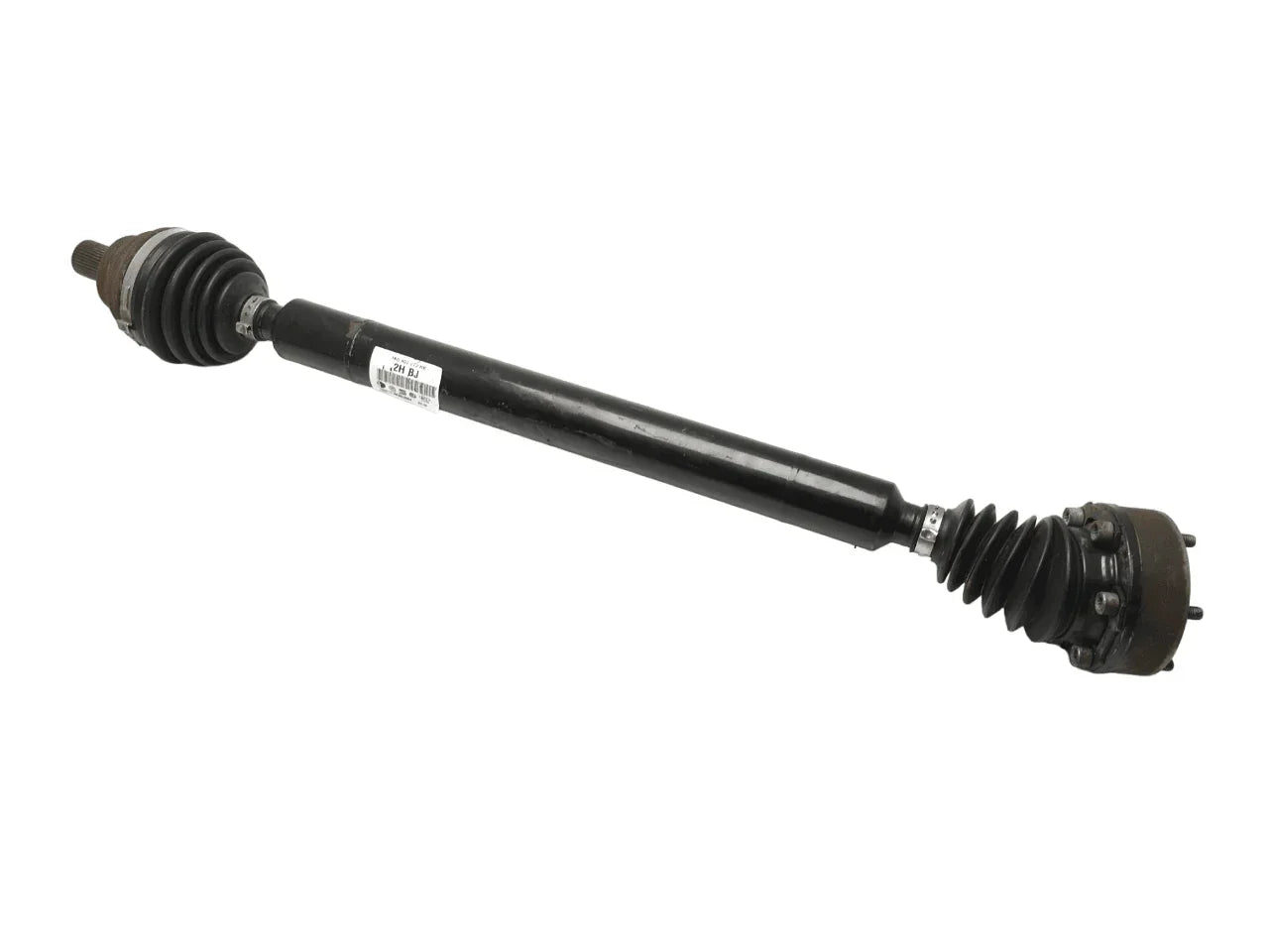 Palier derecho VW 1K0407272HB