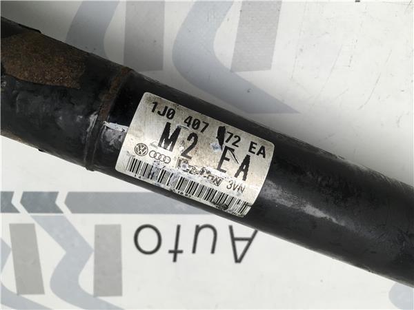 Palier derecho VW AG 1j0407272 - 1j0407272