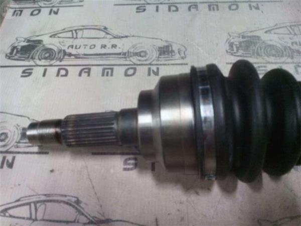 Palier eje delantero kia sephia nuevo - 0k2a122510