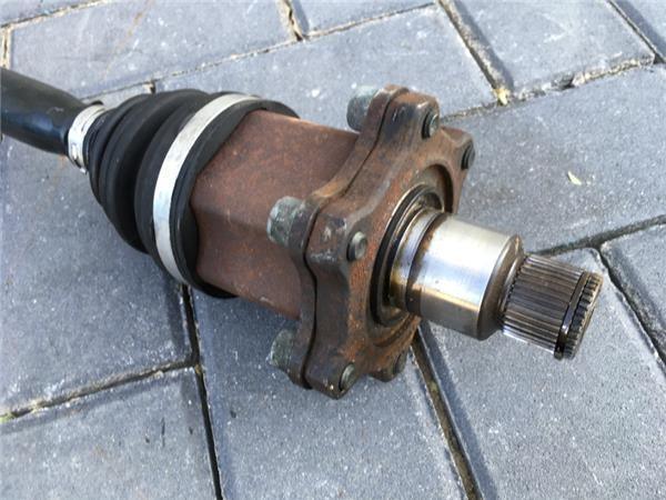 Palier Izquierdo Audi A4 B7 8e0407272bn - 8e0407272bn