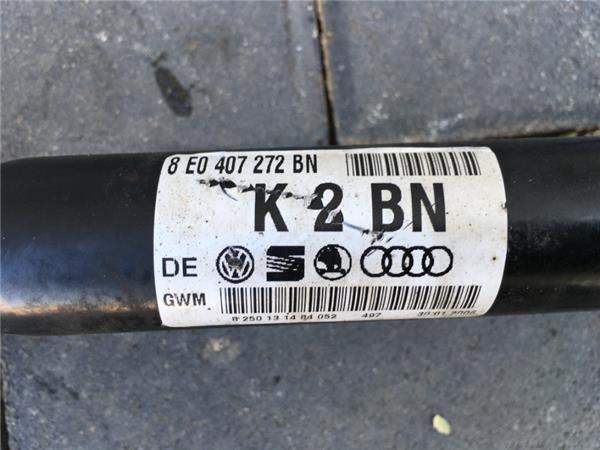 Palier Izquierdo Audi A4 B7 8e0407272bn - 8e0407272bn