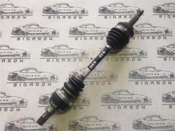 Palier izquierdo chevrolet aveo t200 - 