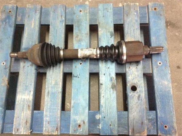 Palier izquierdo citroen c6 2.7 hdi - 9656210880