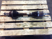 Palier izquierdo dacia duster tce - 