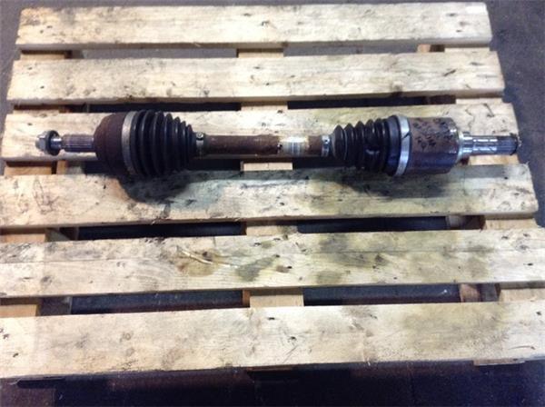 Palier izquierdo dacia duster tce - 