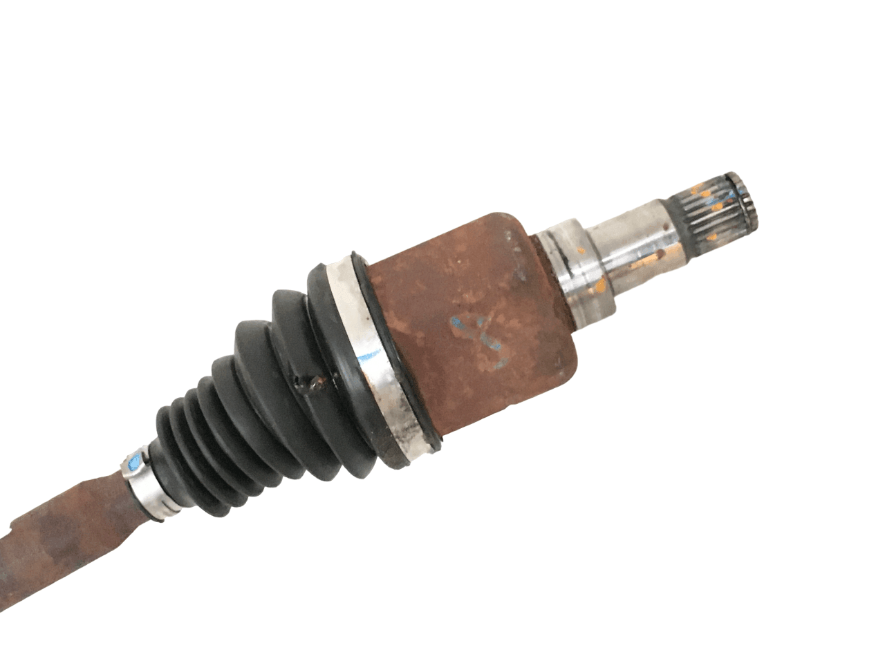 Palier izquierdo Ford Transit Courier - ET763B437AA