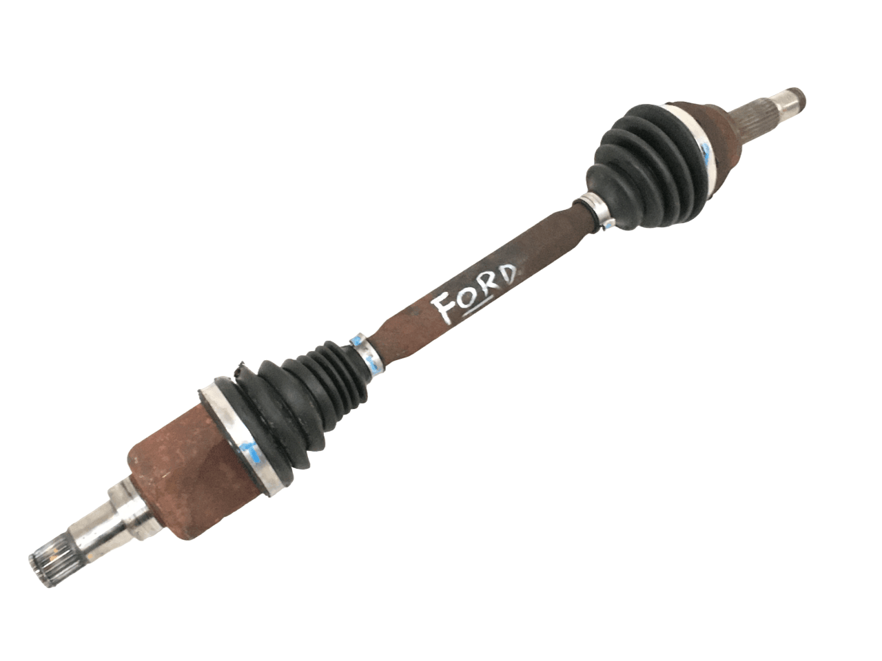 Palier izquierdo Ford Transit Courier - ET763B437AA