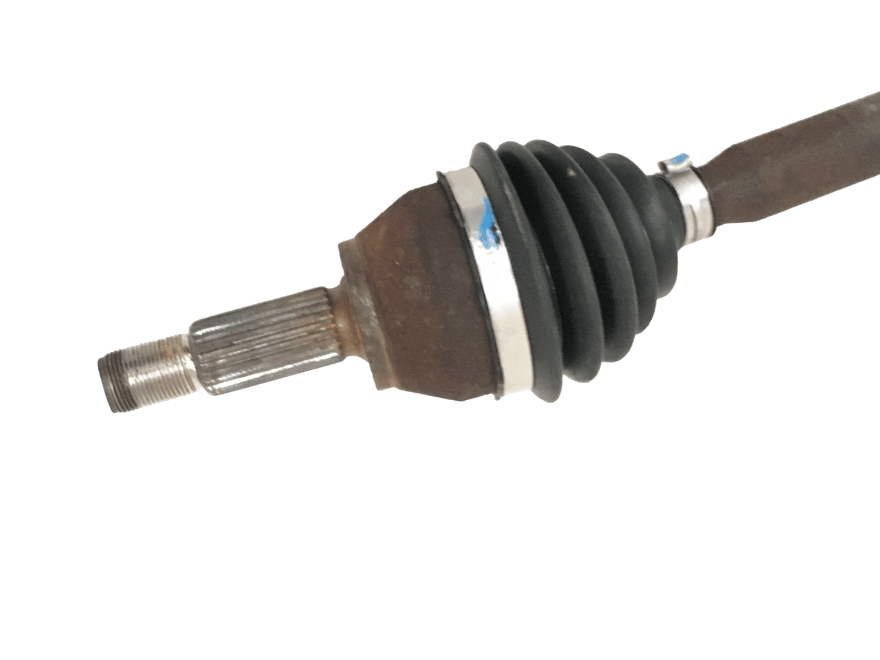 Palier izquierdo Ford Transit Courier - ET763B437AA