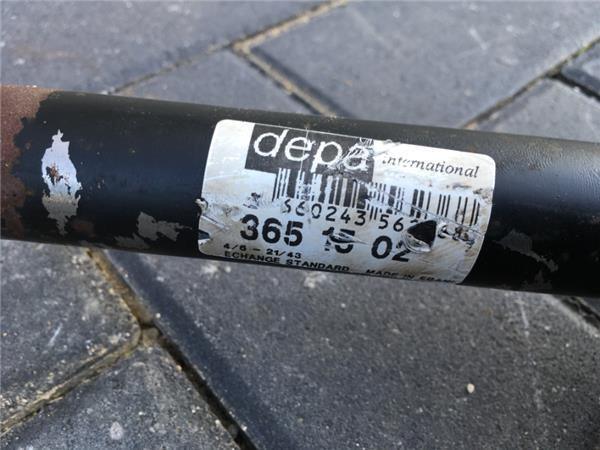 Palier izquierdo Ford Transit Custom - 3651502