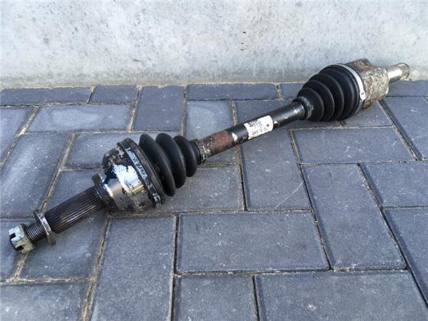 Palier izquierdo Ford Transit Custom - 3651502