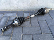 Palier izquierdo Ford Transit Custom - 3651502