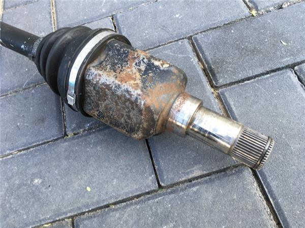 Palier izquierdo Ford Transit Custom - 3651502