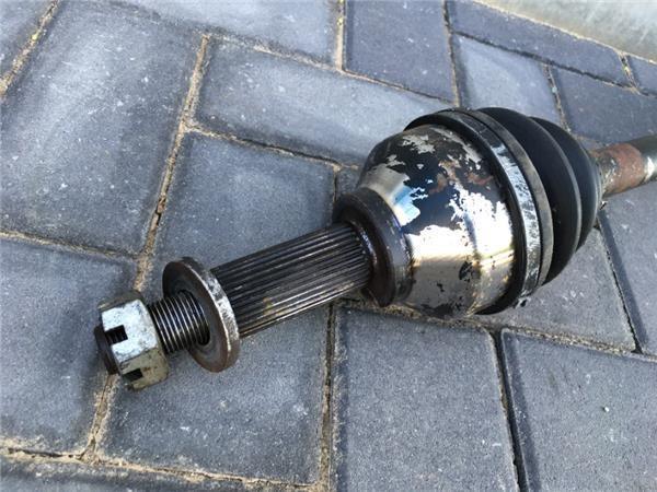 Palier izquierdo Ford Transit Custom - 3651502