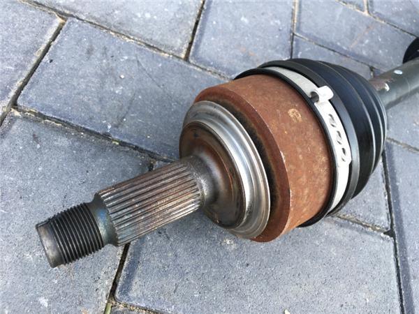 Palier izquierdo Honda Accord VII 2.0