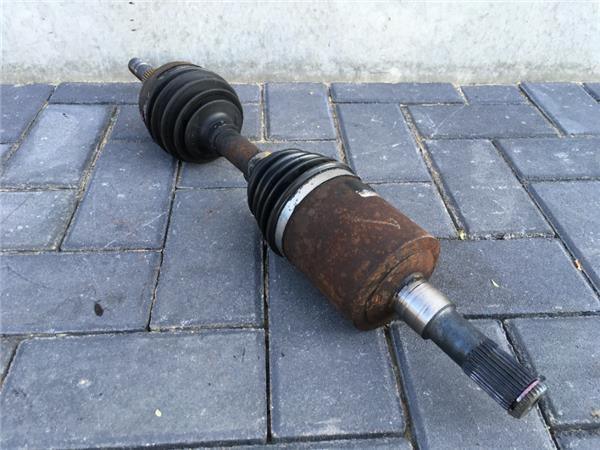 Palier Izquierdo Jeep Cherokee KJ - 