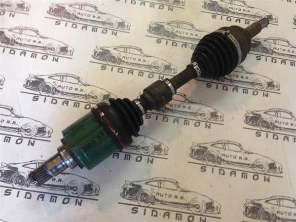 Palier izquierdo mitsubishi 3000gt vr4 - 