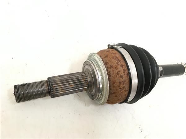 Palier izquierdo Nissan Qashqai J11 - 