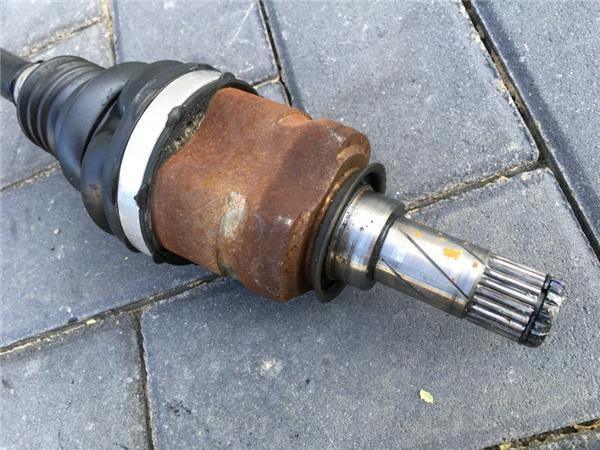 Palier izquierdo Opel Corsa D 1.3 CDTI - 