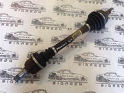 Palier izquierdo peugeot 308 9656135280 - 9656135280