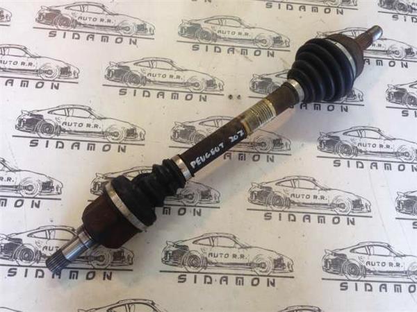 Palier izquierdo peugeot 308 9656135280 - 9656135280