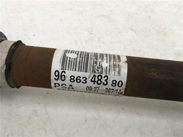 Palier izquierdo Peugeot 508 - 9686348380