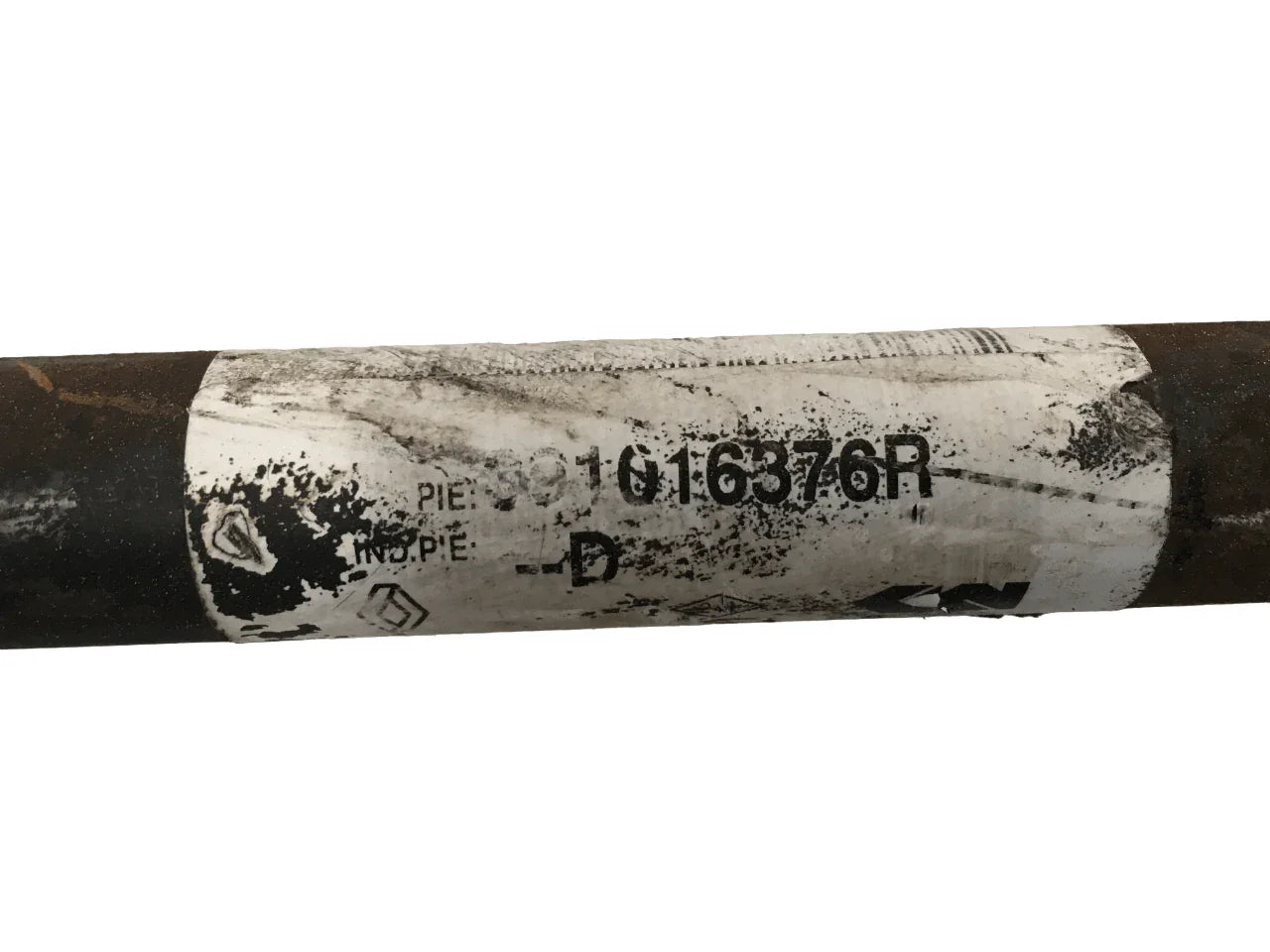 Palier izquierdo Renault 391016376R