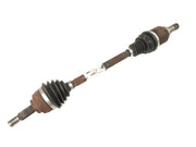 Palier izquierdo Renault 391016376R