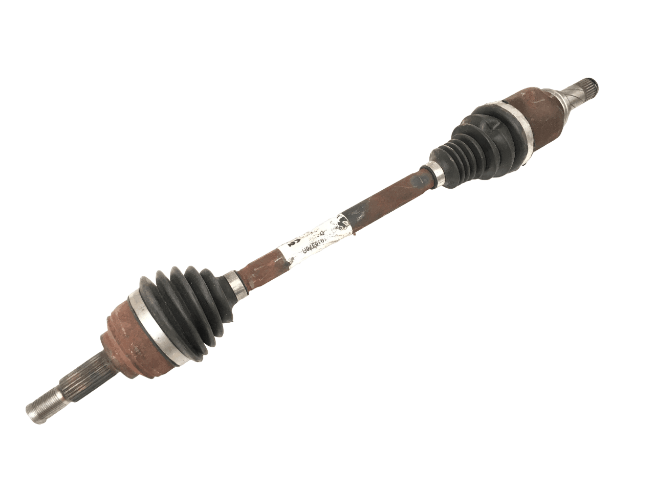 Palier izquierdo Renault 391016376R - 391016376R