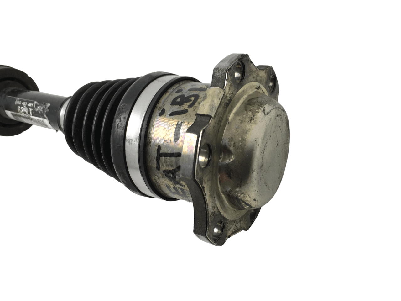 Palier izquierdo Seat Ibiza 6J 6R0407761L - 6R0407761L