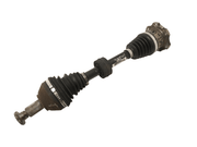 Palier izquierdo Seat Ibiza 6J 6R0407761L - 6R0407761L